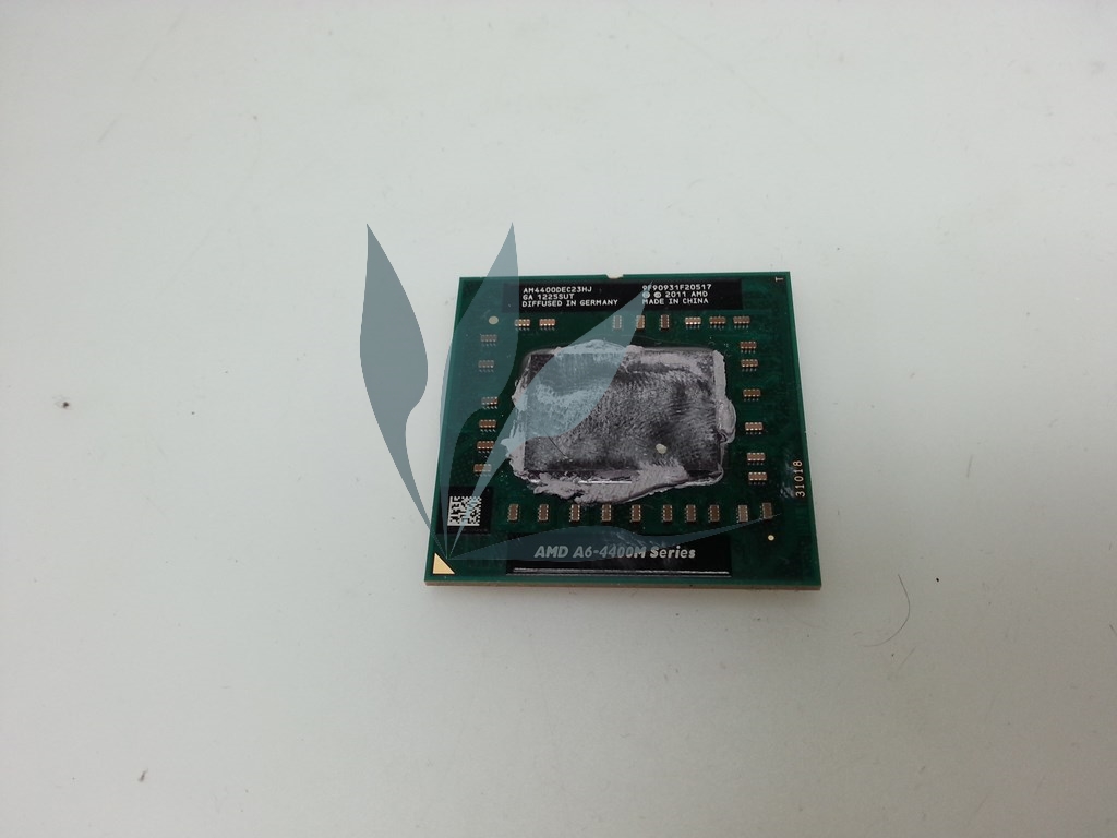 Processeur AMD A6-Series A6-4400M pour Toshiba Satellite L870D